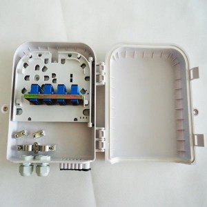 Ljósleiðara tengibox ftb-12-3